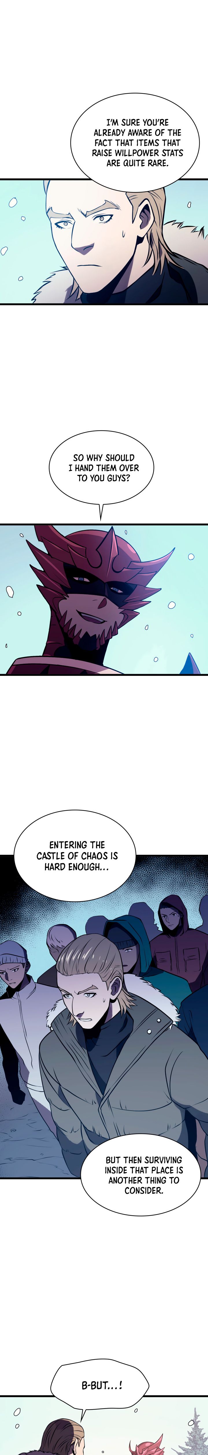 Max Level Returner - Chapter 43 Page 11