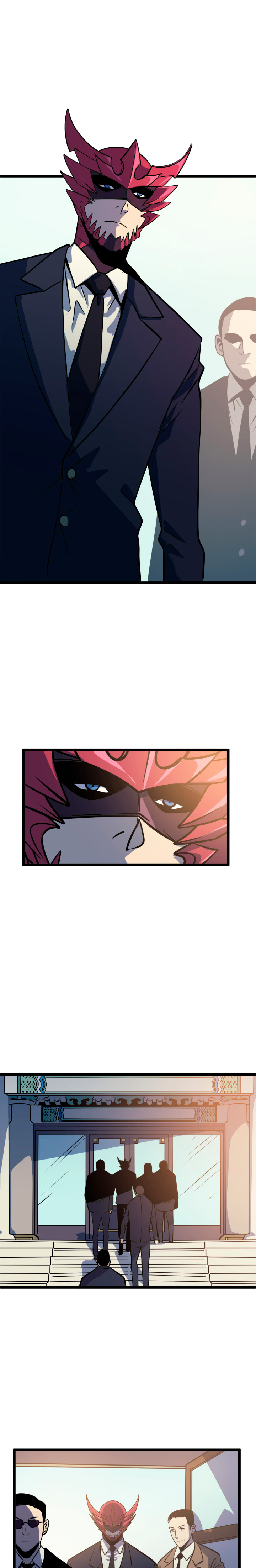 Max Level Returner - Chapter 44 Page 18