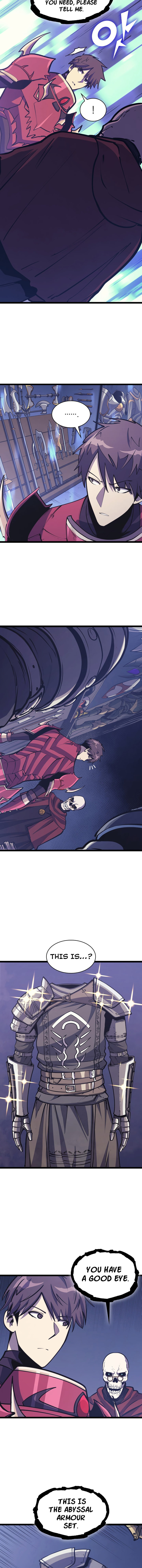 Max Level Returner - Chapter 99 Page 9