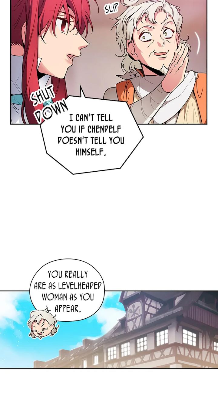 Reminiscence Adonis - Chapter 101 Page 34