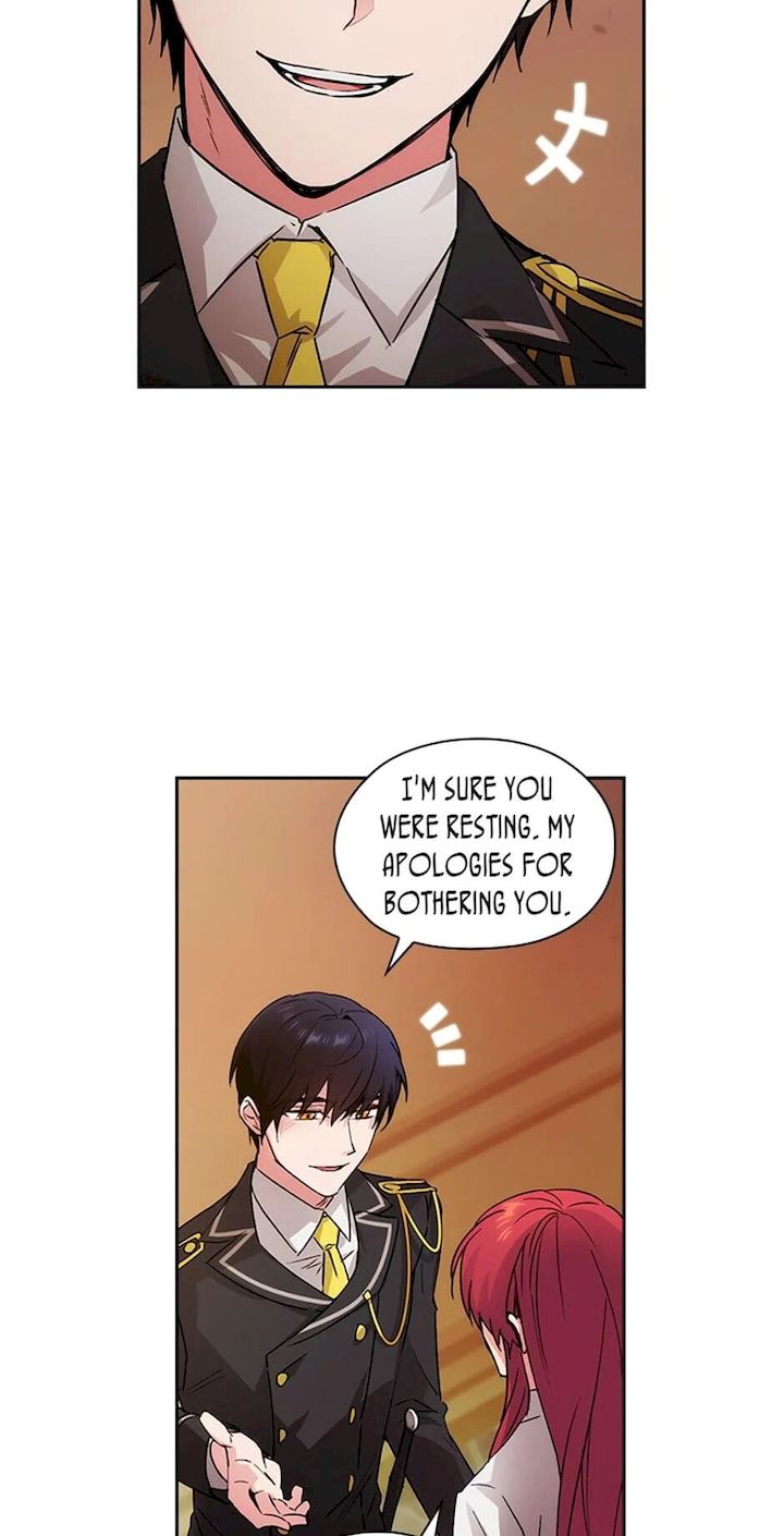 Reminiscence Adonis - Chapter 120 Page 48