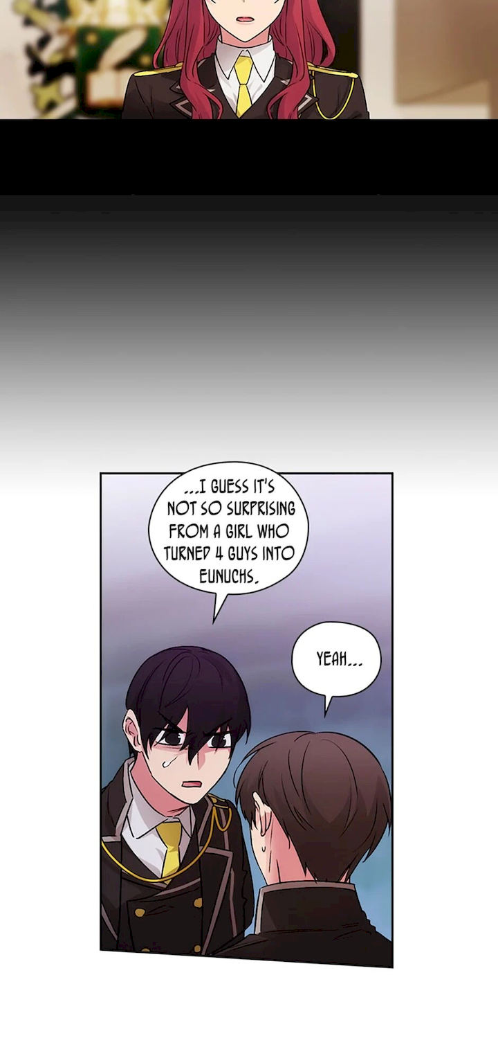 Reminiscence Adonis - Chapter 125 Page 26