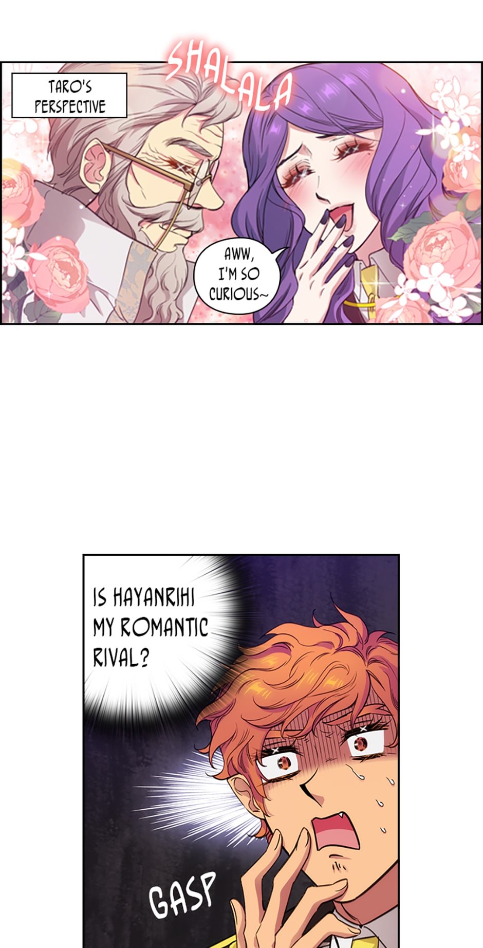 Reminiscence Adonis - Chapter 128 Page 31