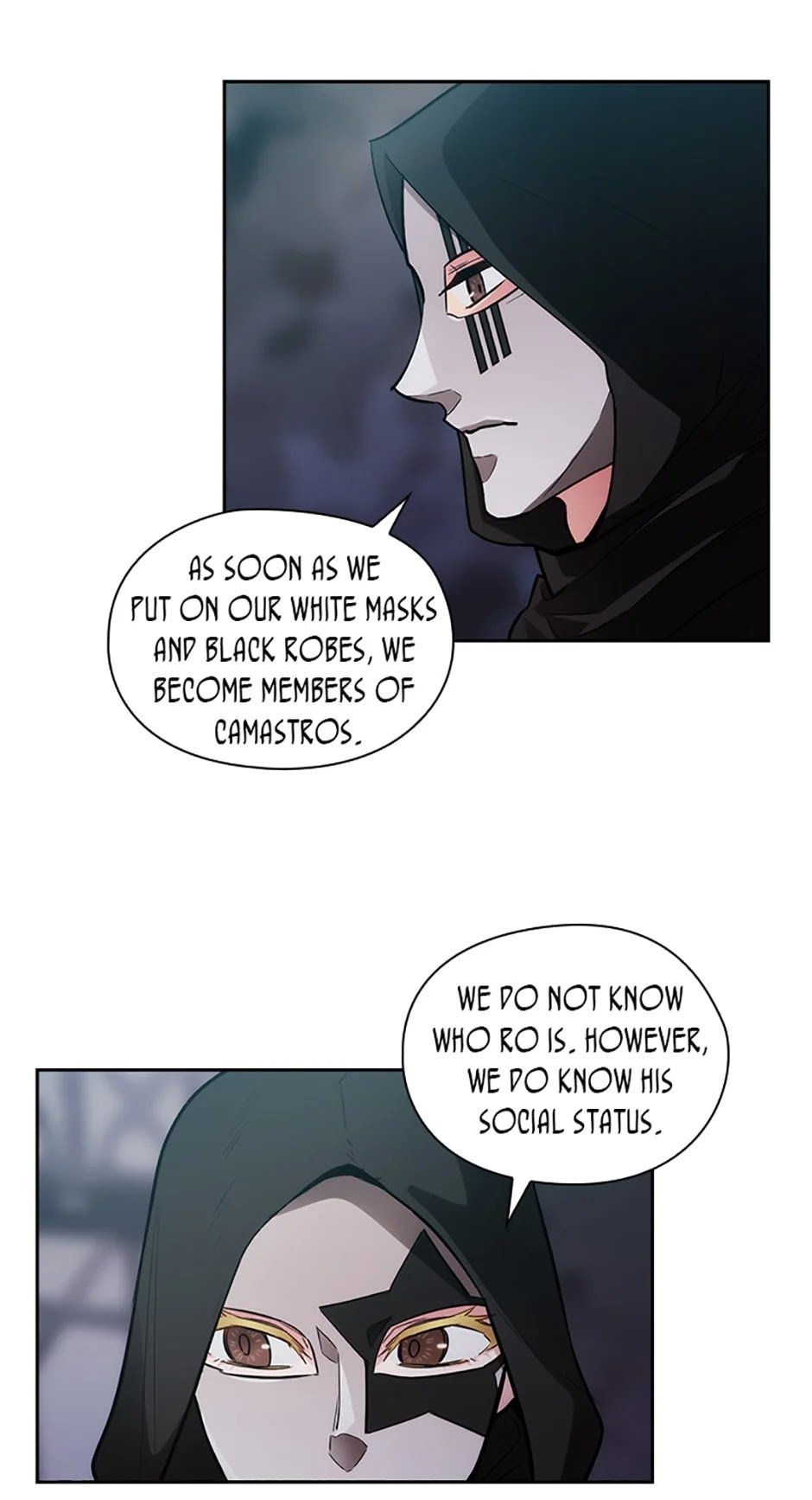 Reminiscence Adonis - Chapter 135 Page 21