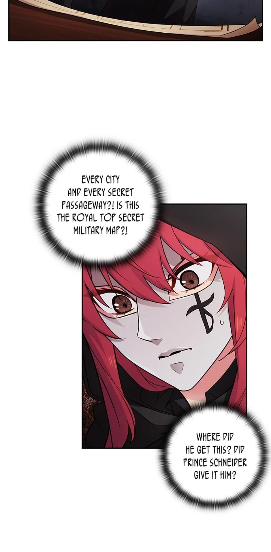 Reminiscence Adonis - Chapter 135 Page 4