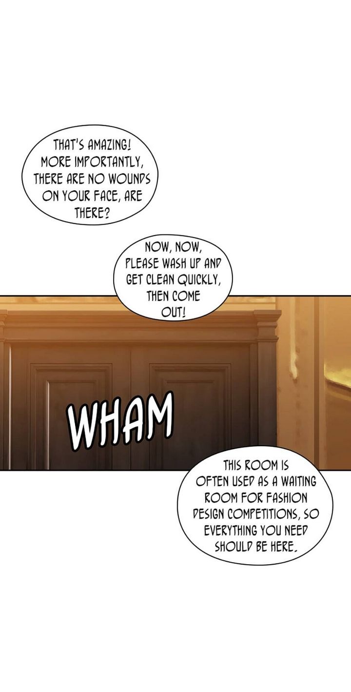 Reminiscence Adonis - Chapter 158 Page 22