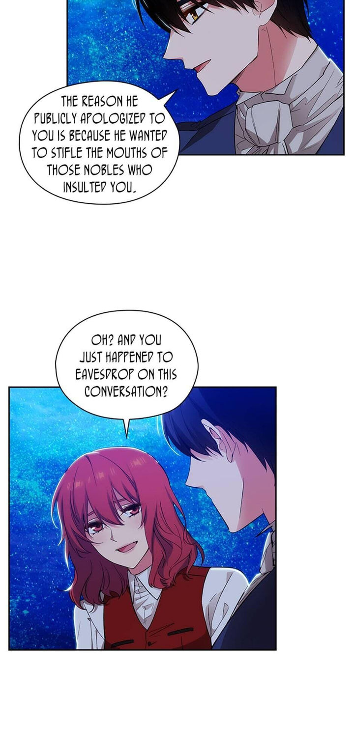 Reminiscence Adonis - Chapter 162 Page 10