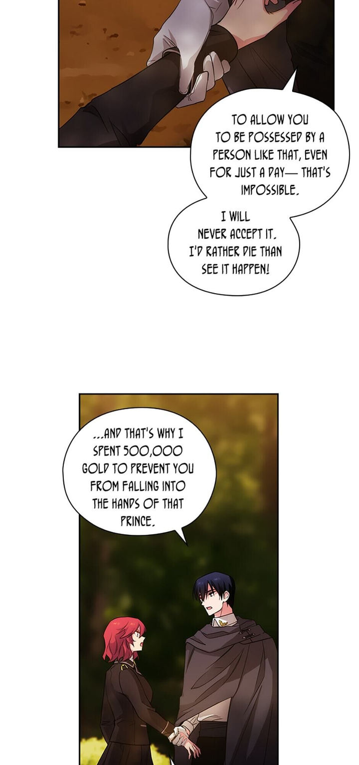 Reminiscence Adonis - Chapter 164 Page 36