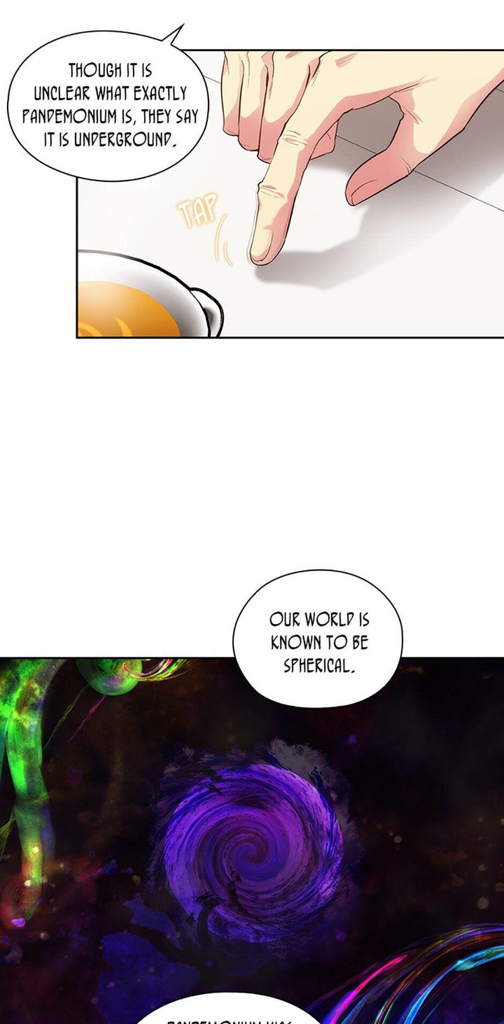 Reminiscence Adonis - Chapter 166 Page 19