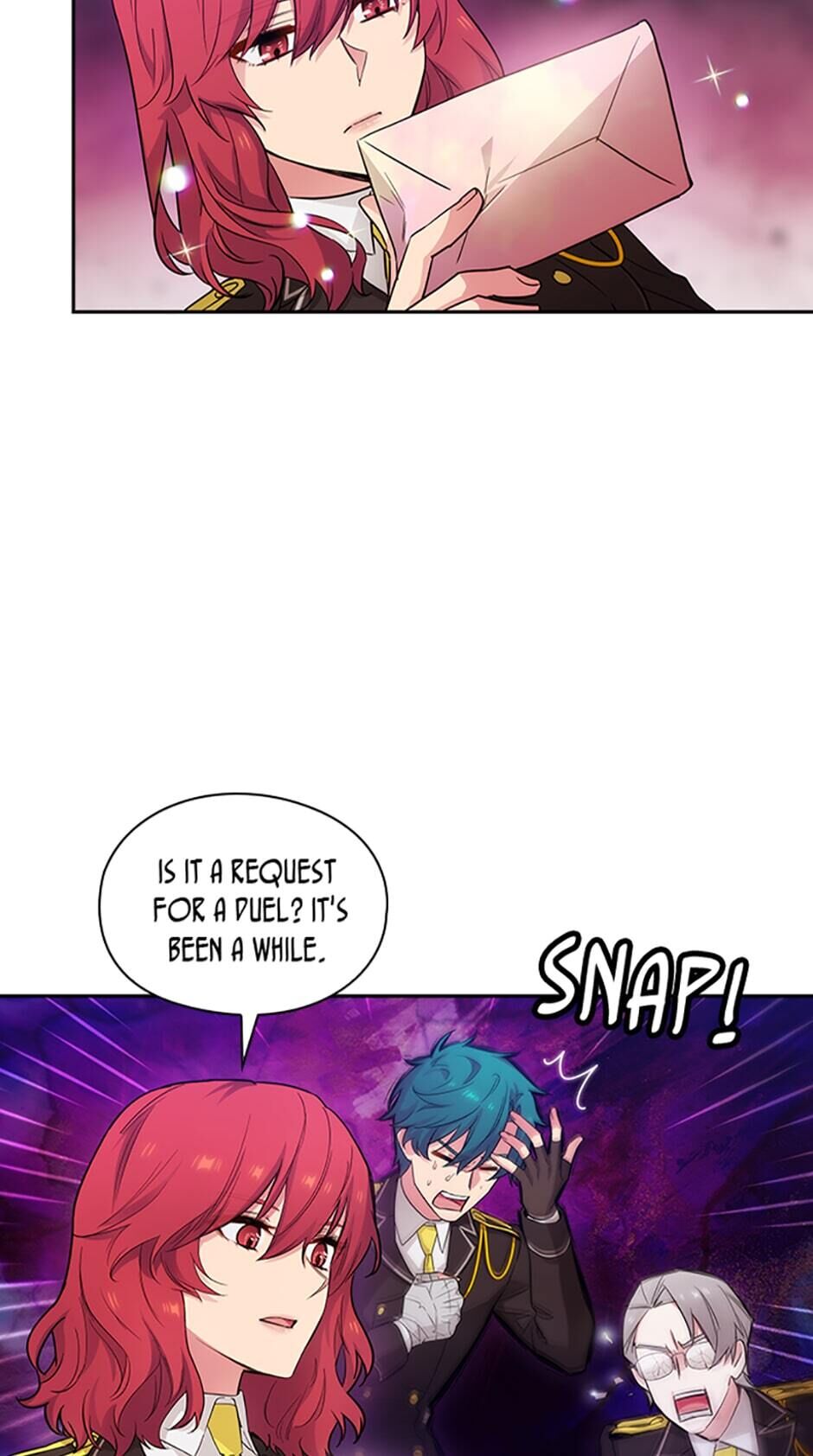 Reminiscence Adonis - Chapter 169 Page 3