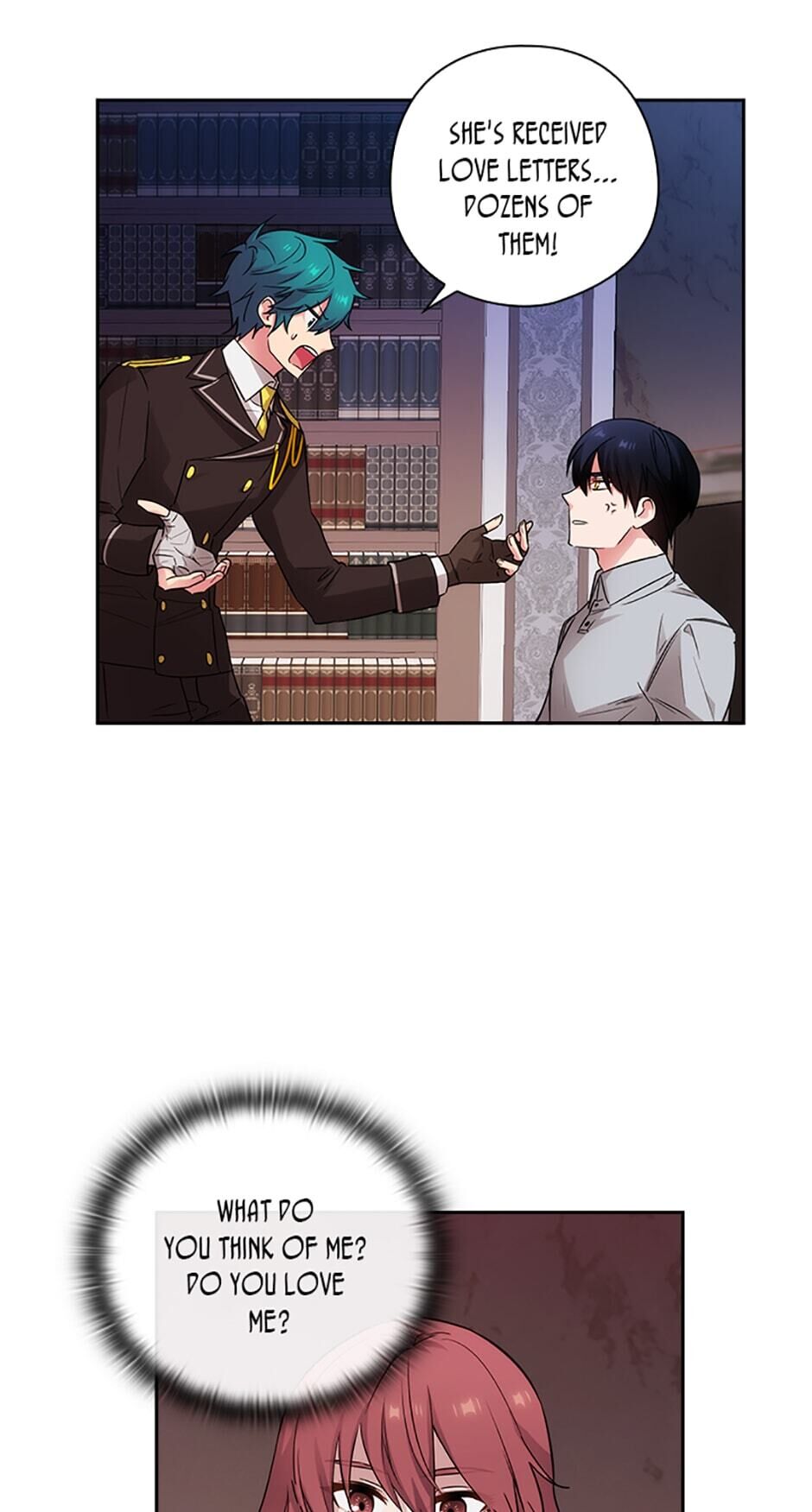 Reminiscence Adonis - Chapter 169 Page 55