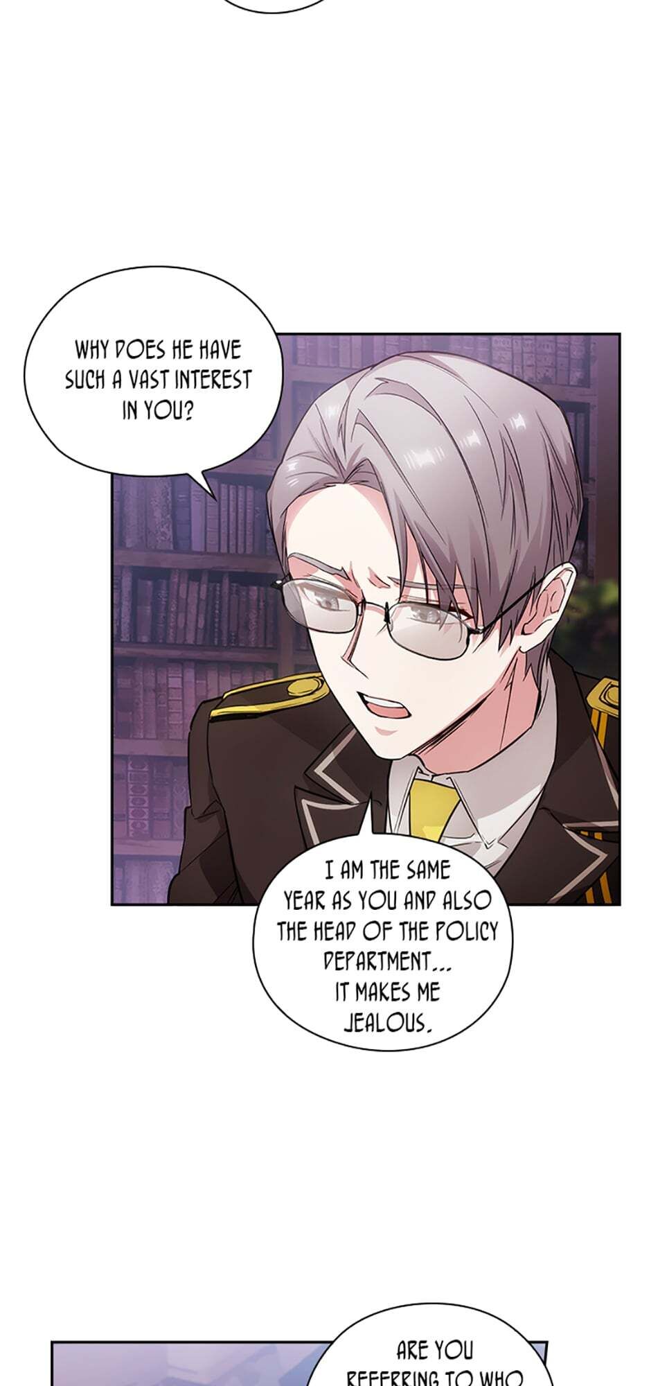 Reminiscence Adonis - Chapter 170 Page 28