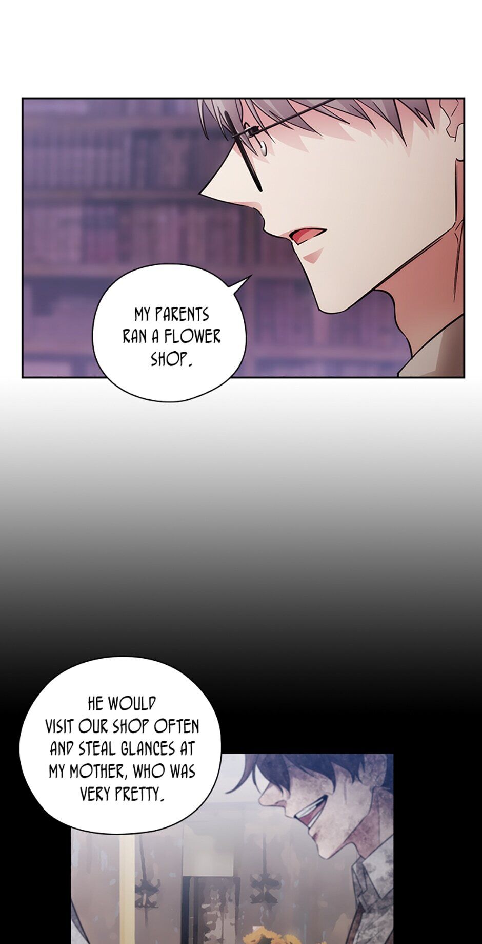 Reminiscence Adonis - Chapter 170 Page 33