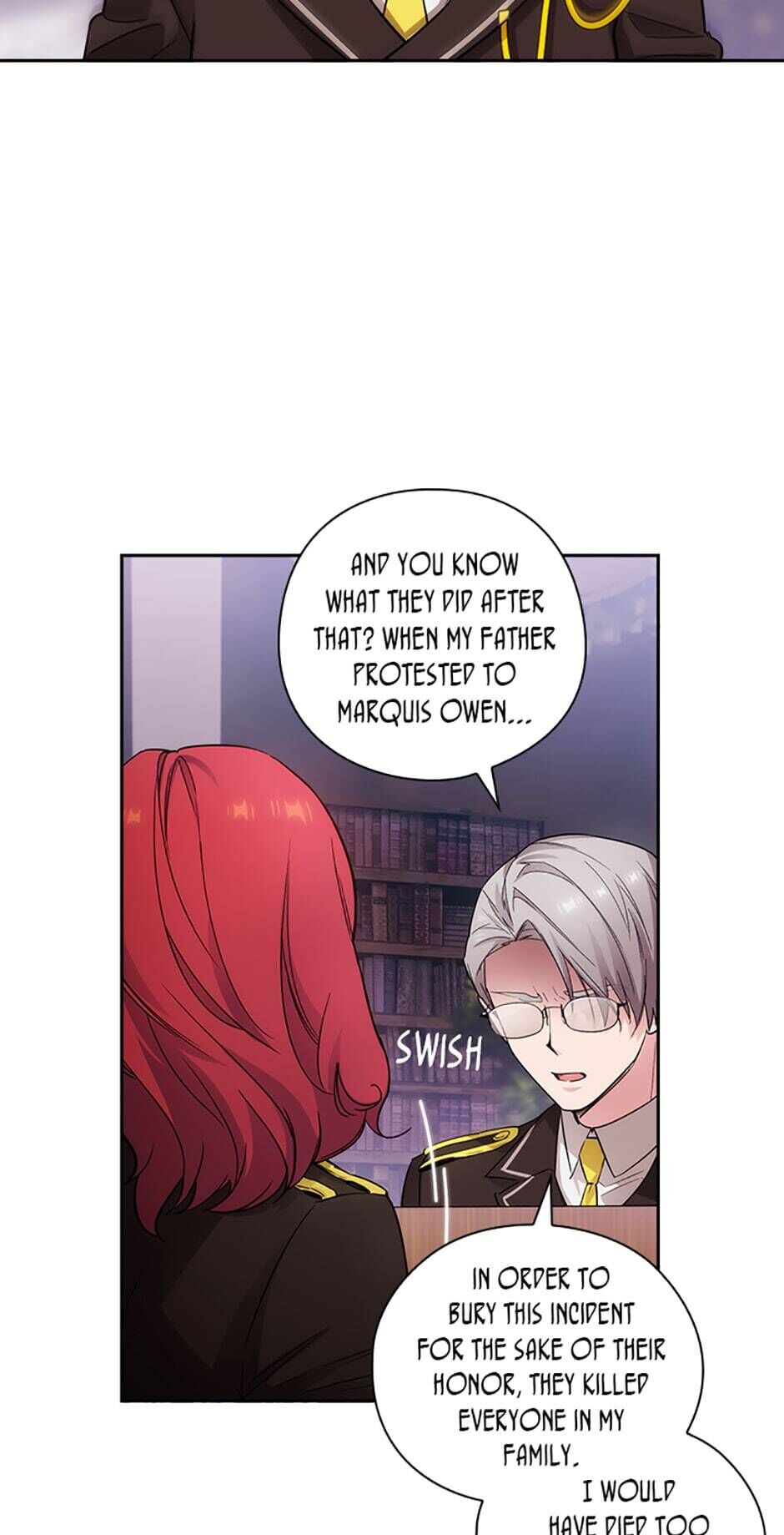 Reminiscence Adonis - Chapter 170 Page 36