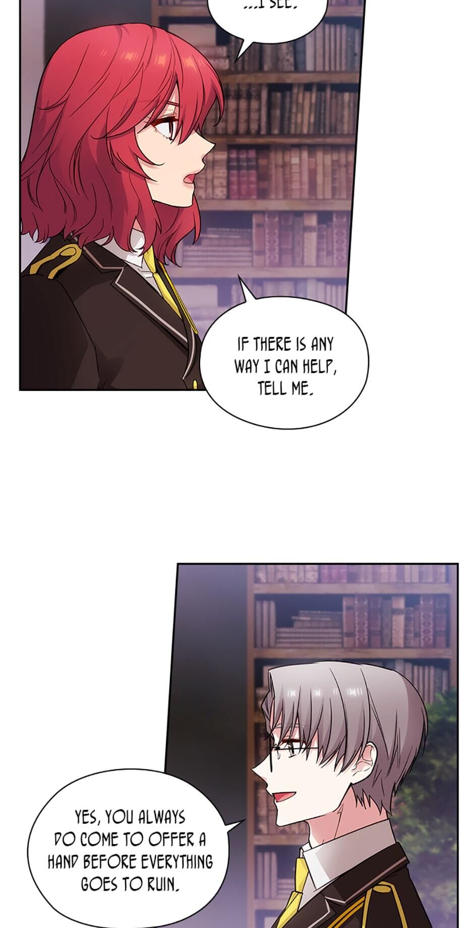 Reminiscence Adonis - Chapter 170 Page 39