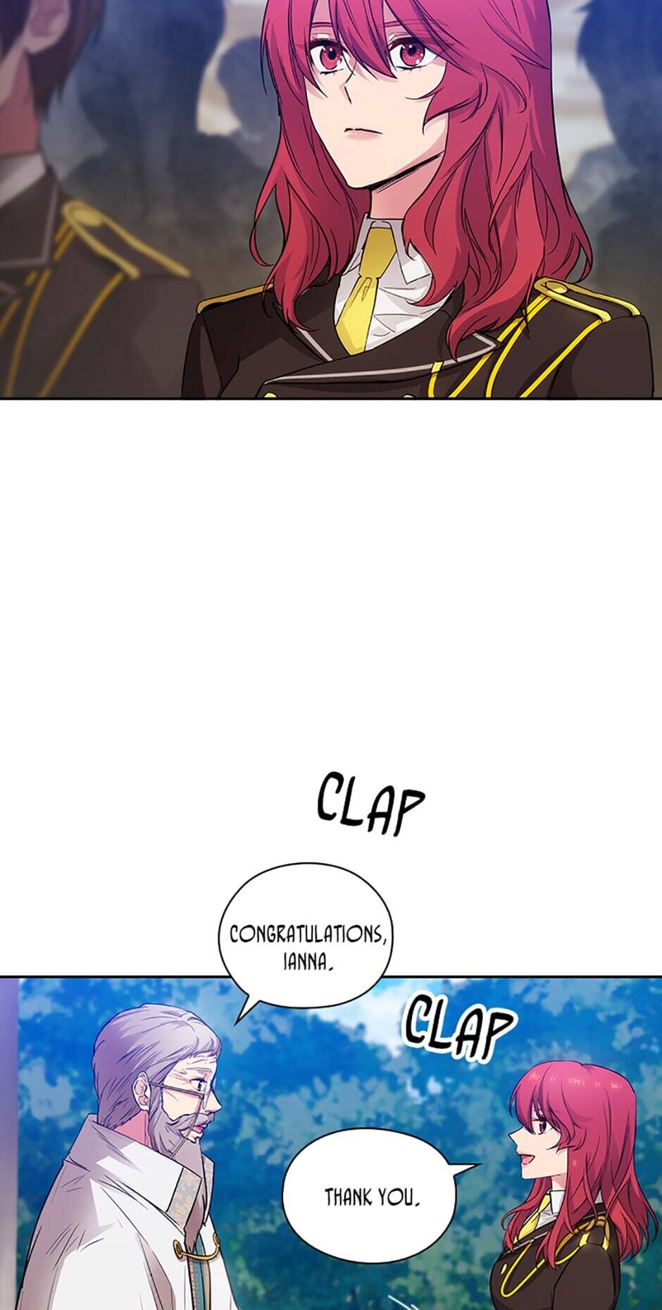 Reminiscence Adonis - Chapter 170 Page 45