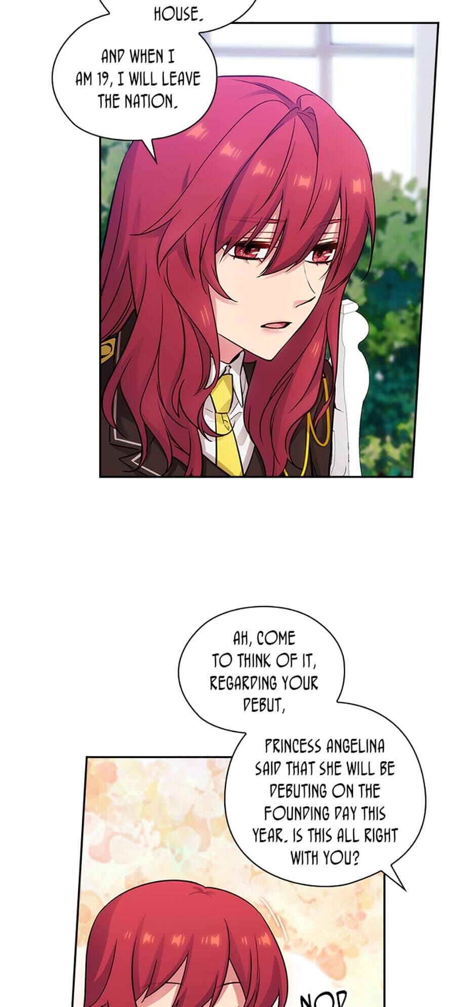 Reminiscence Adonis - Chapter 171 Page 21