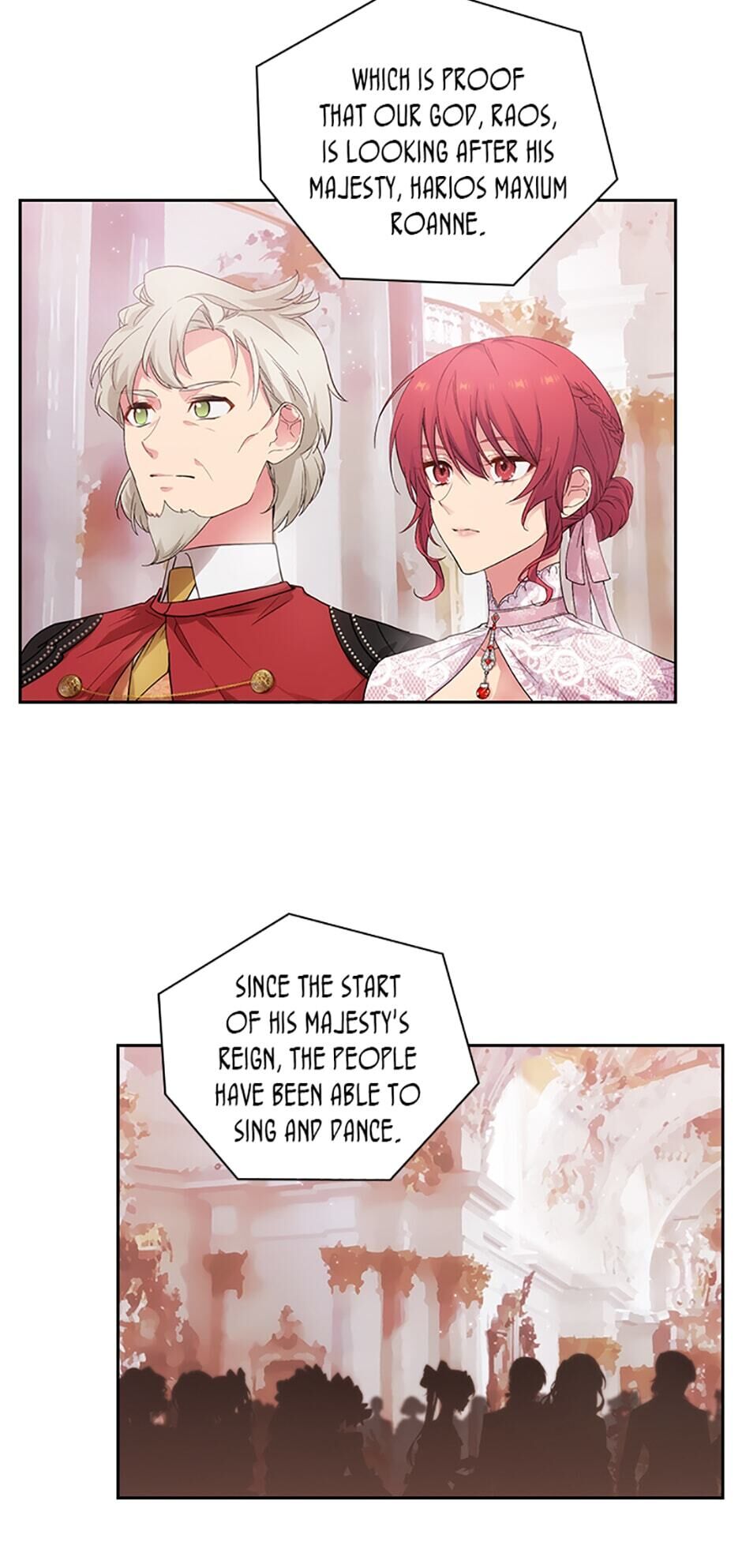 Reminiscence Adonis - Chapter 174 Page 40