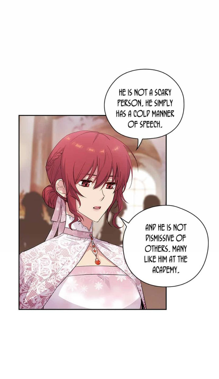 Reminiscence Adonis - Chapter 178 Page 21