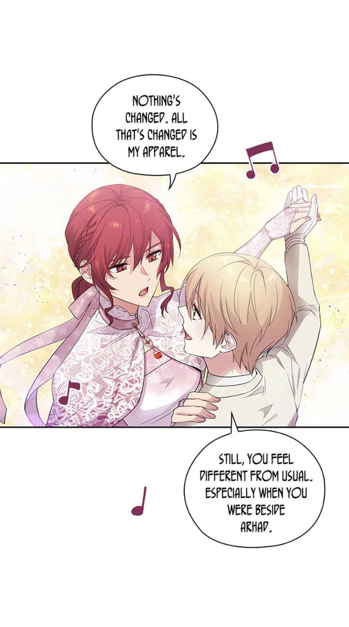 Reminiscence Adonis - Chapter 178 Page 34