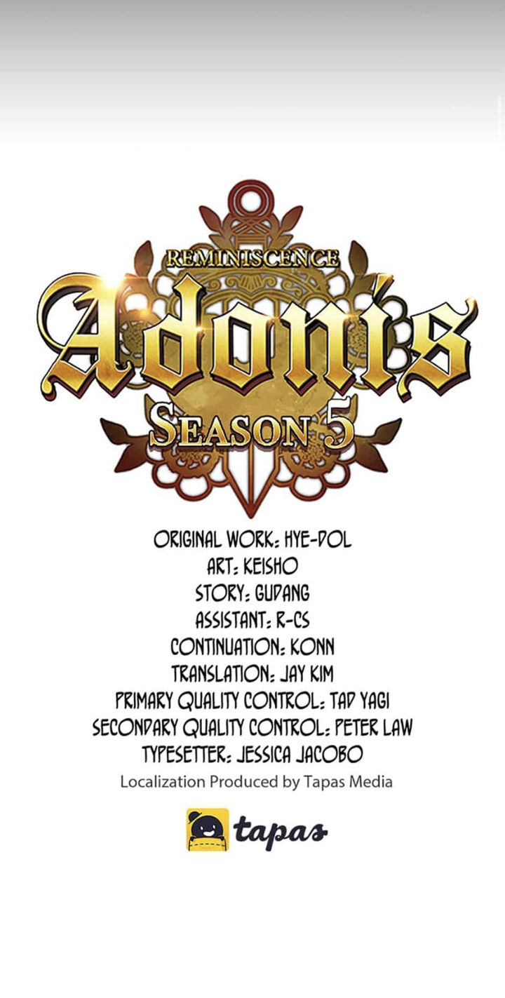 Reminiscence Adonis - Chapter 178 Page 4
