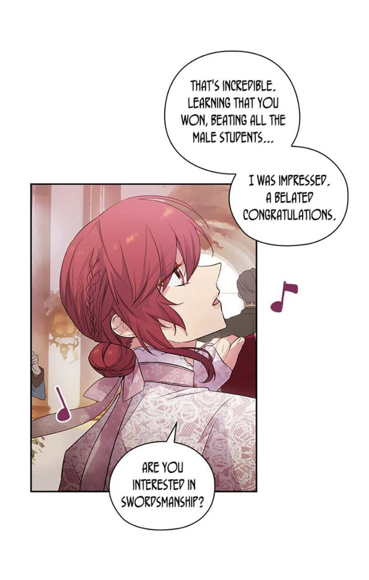 Reminiscence Adonis - Chapter 178 Page 61