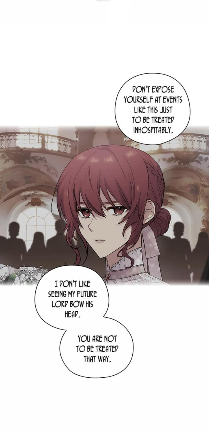 Reminiscence Adonis - Chapter 179 Page 23