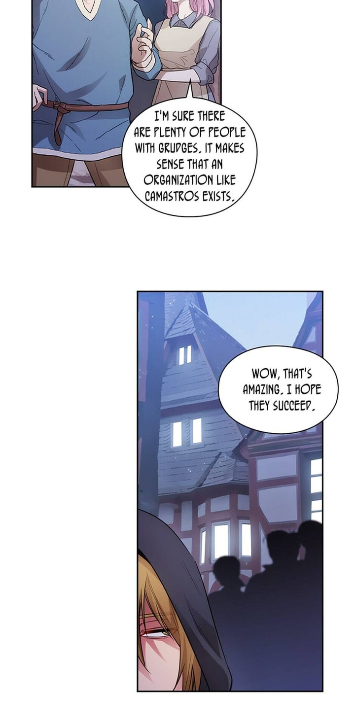 Reminiscence Adonis - Chapter 187 Page 2