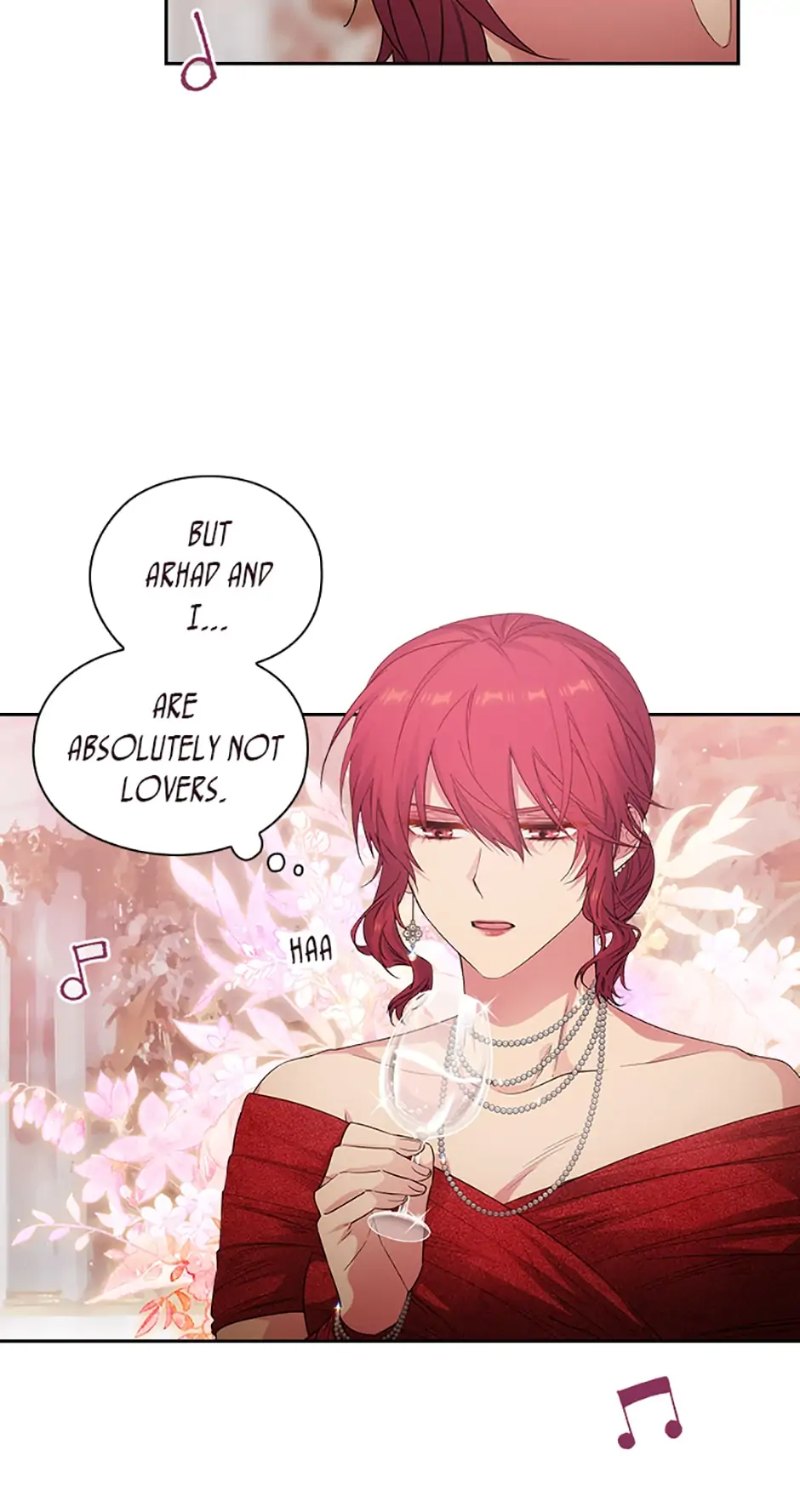 Reminiscence Adonis - Chapter 192 Page 50