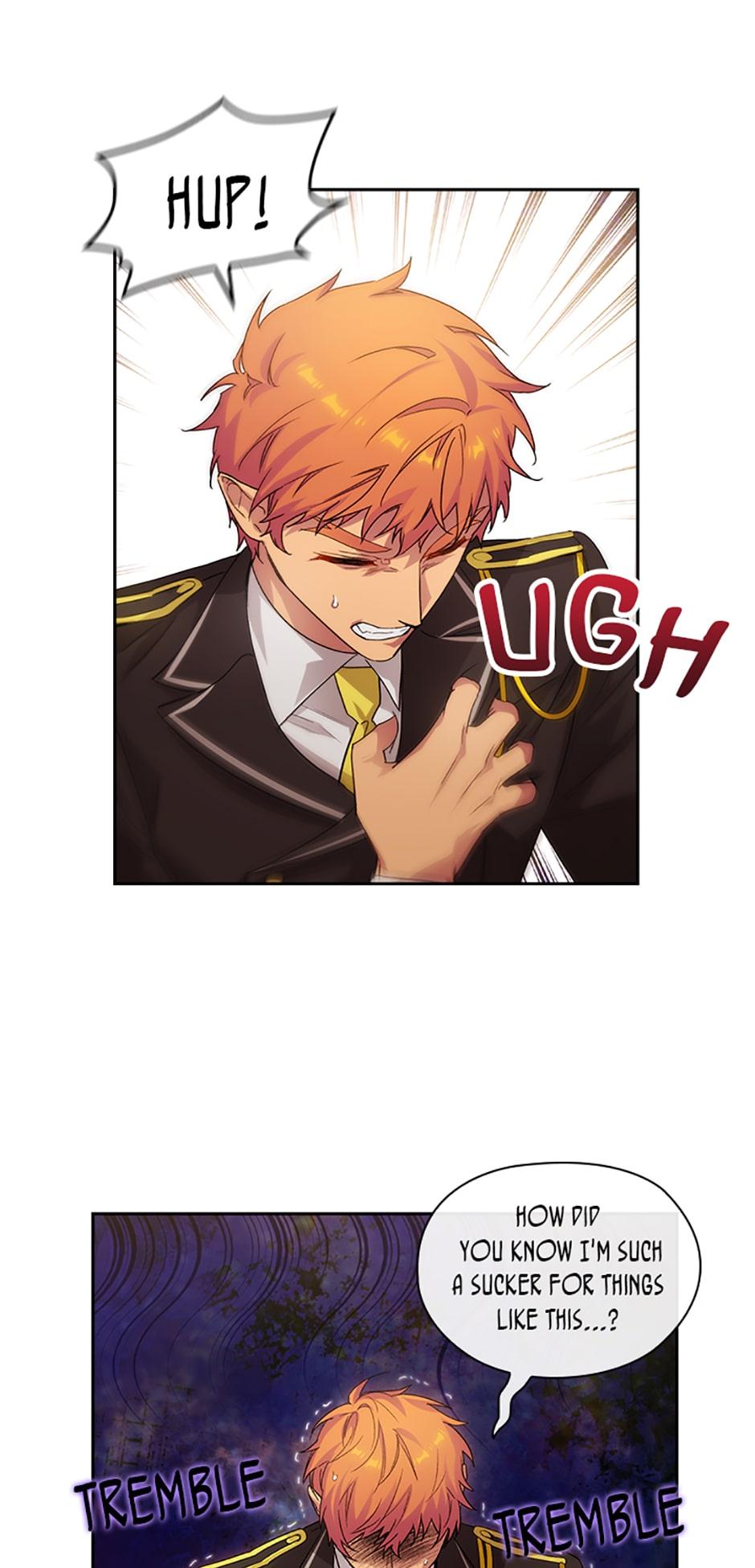 Reminiscence Adonis - Chapter 198 Page 29