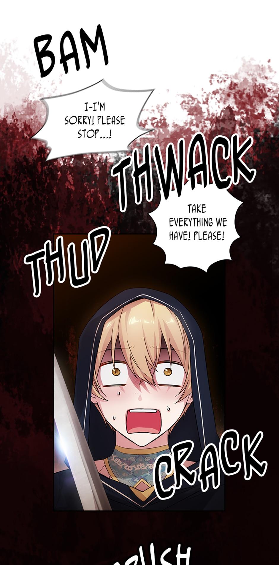 Reminiscence Adonis - Chapter 201 Page 19