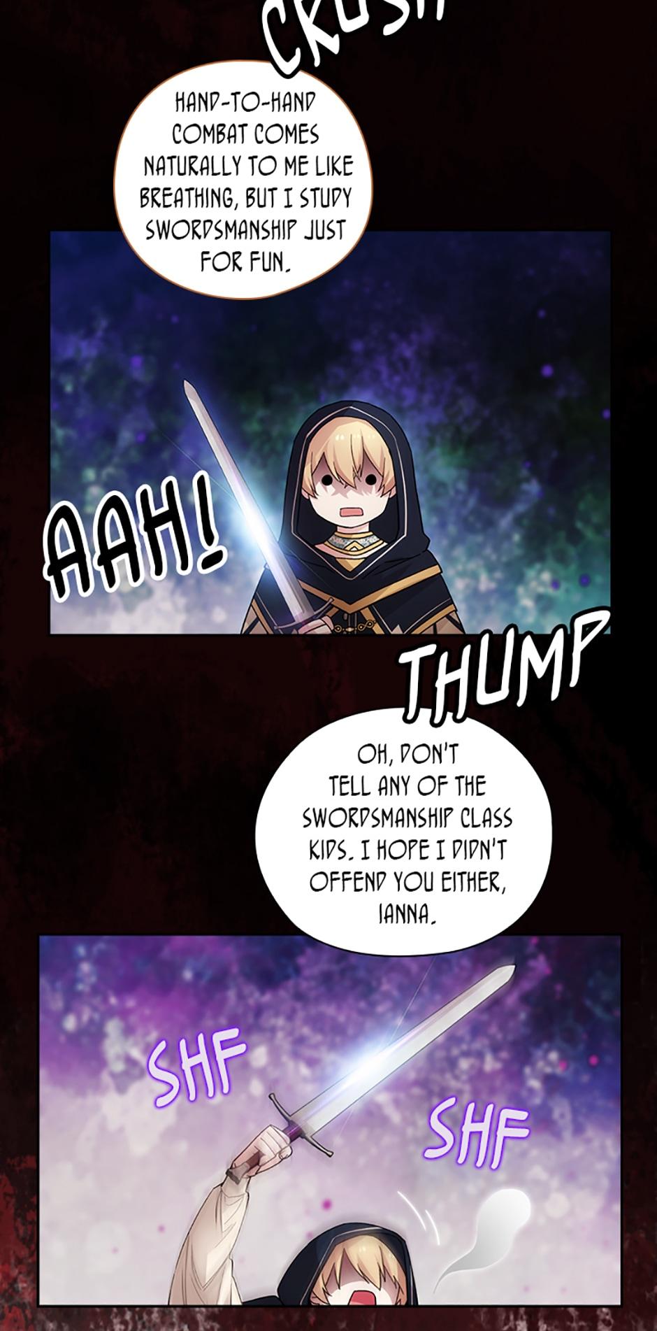 Reminiscence Adonis - Chapter 201 Page 20