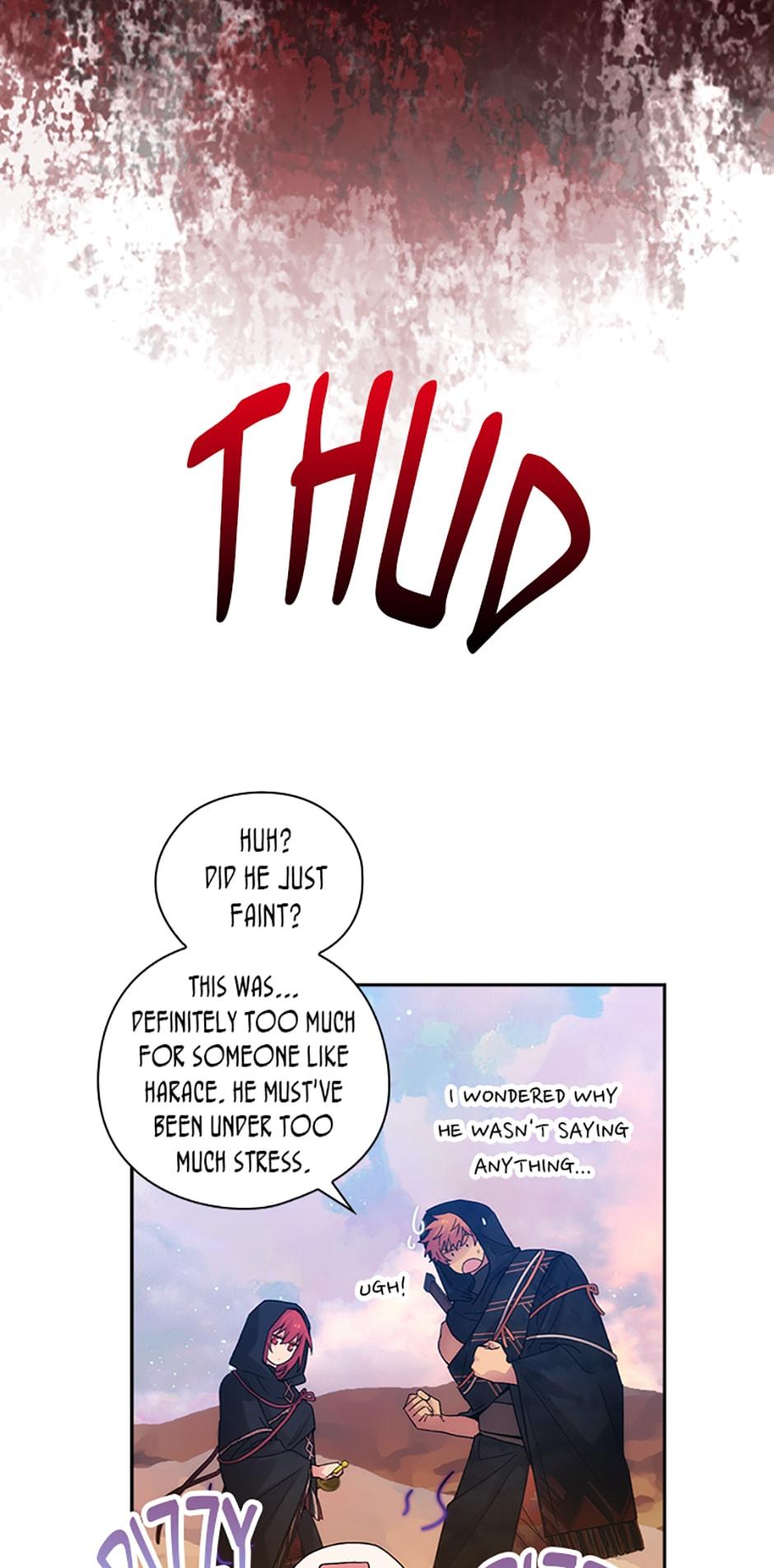 Reminiscence Adonis - Chapter 201 Page 21