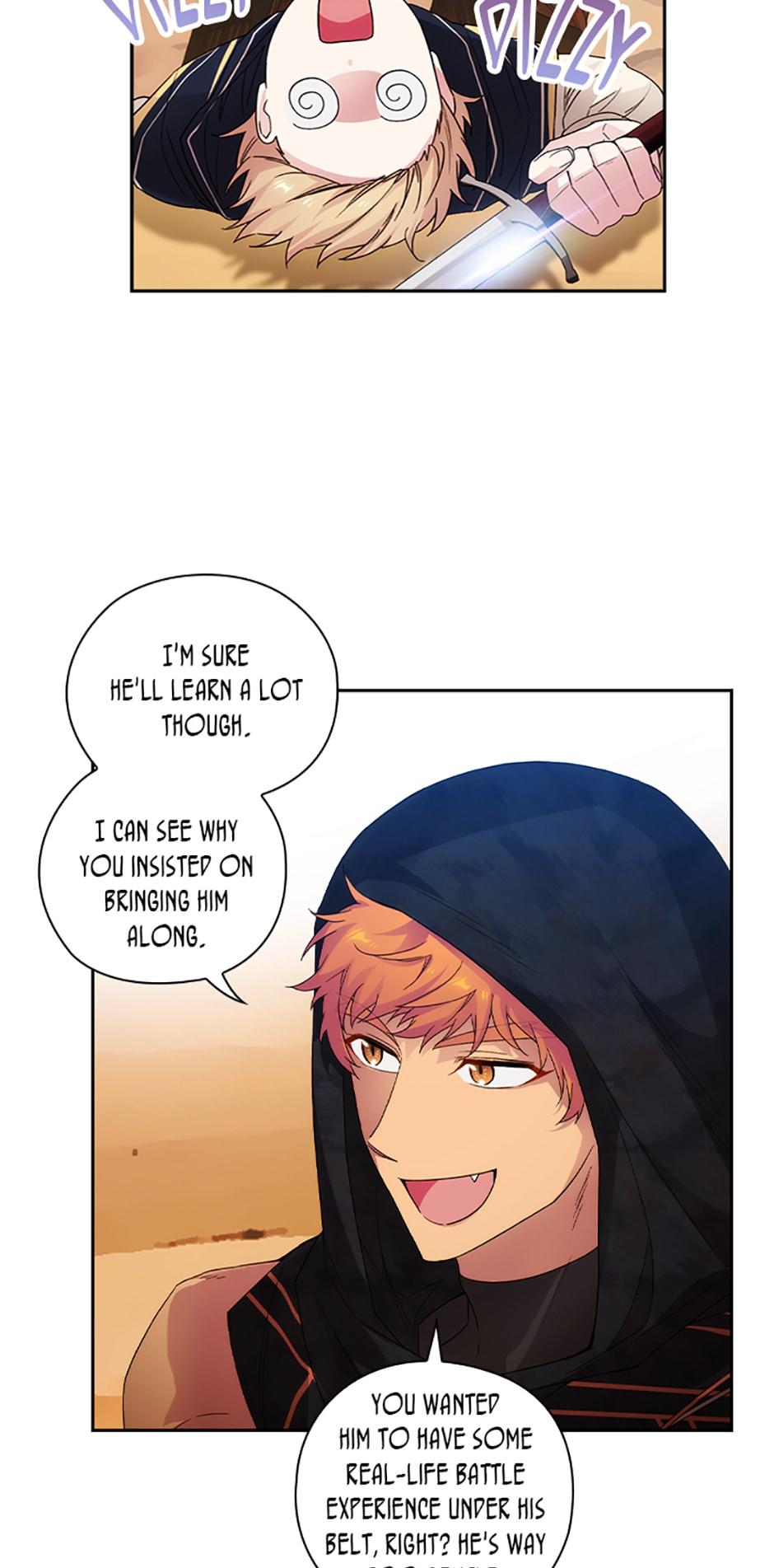 Reminiscence Adonis - Chapter 201 Page 22