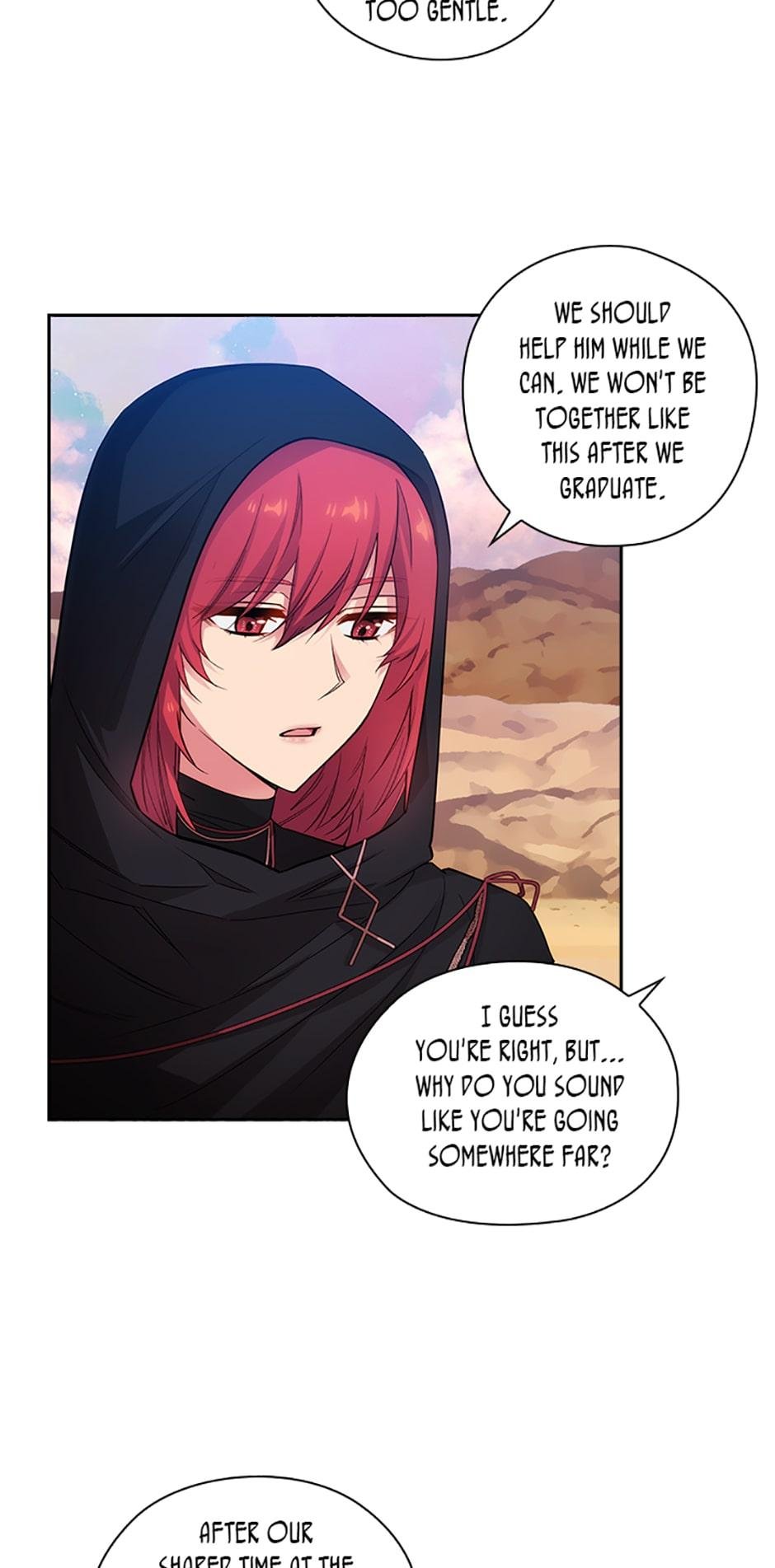 Reminiscence Adonis - Chapter 201 Page 23