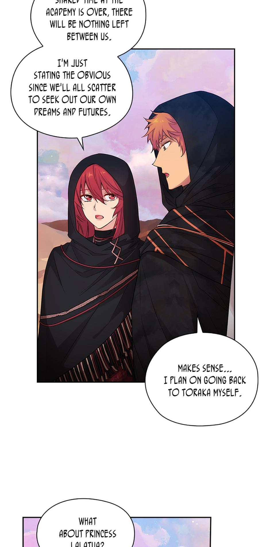 Reminiscence Adonis - Chapter 201 Page 24