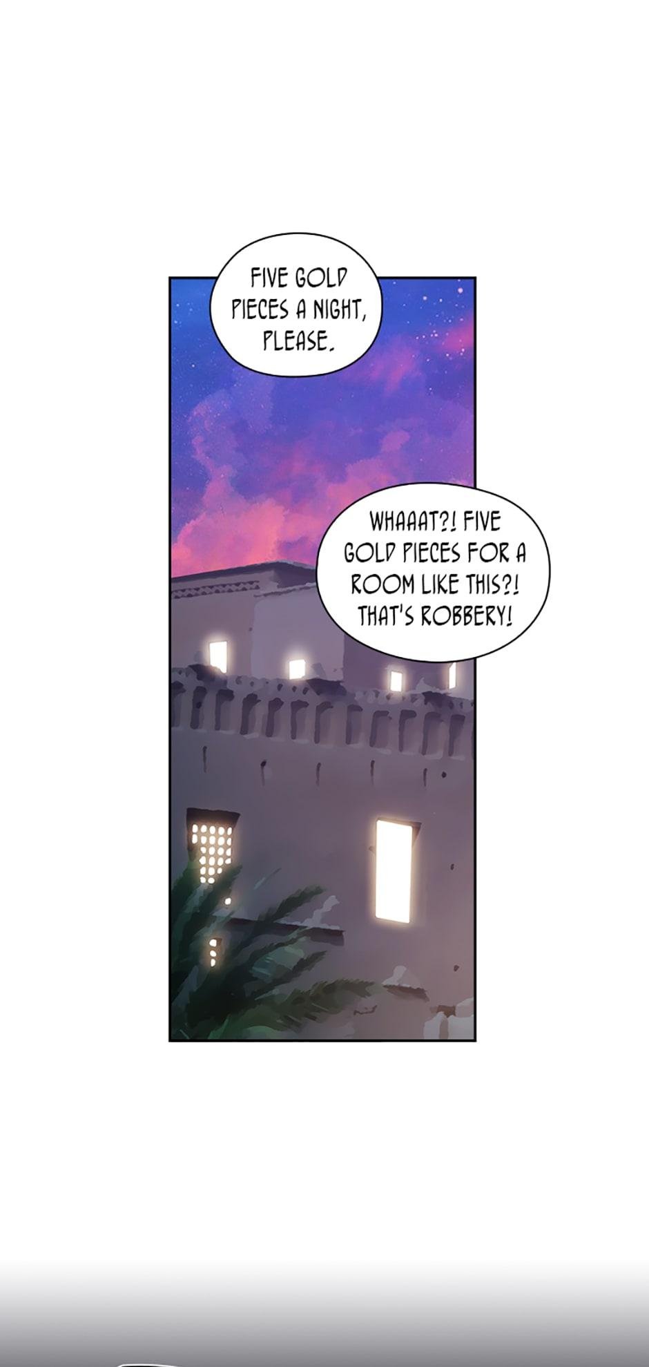 Reminiscence Adonis - Chapter 201 Page 34