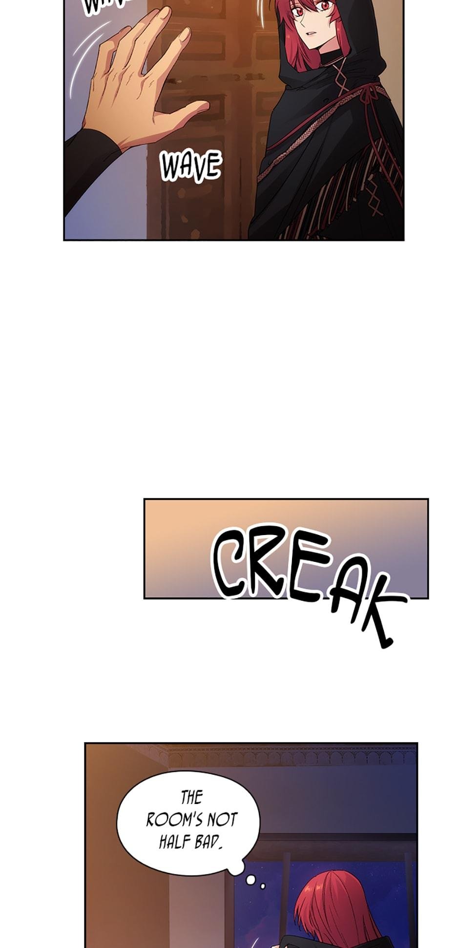 Reminiscence Adonis - Chapter 201 Page 40