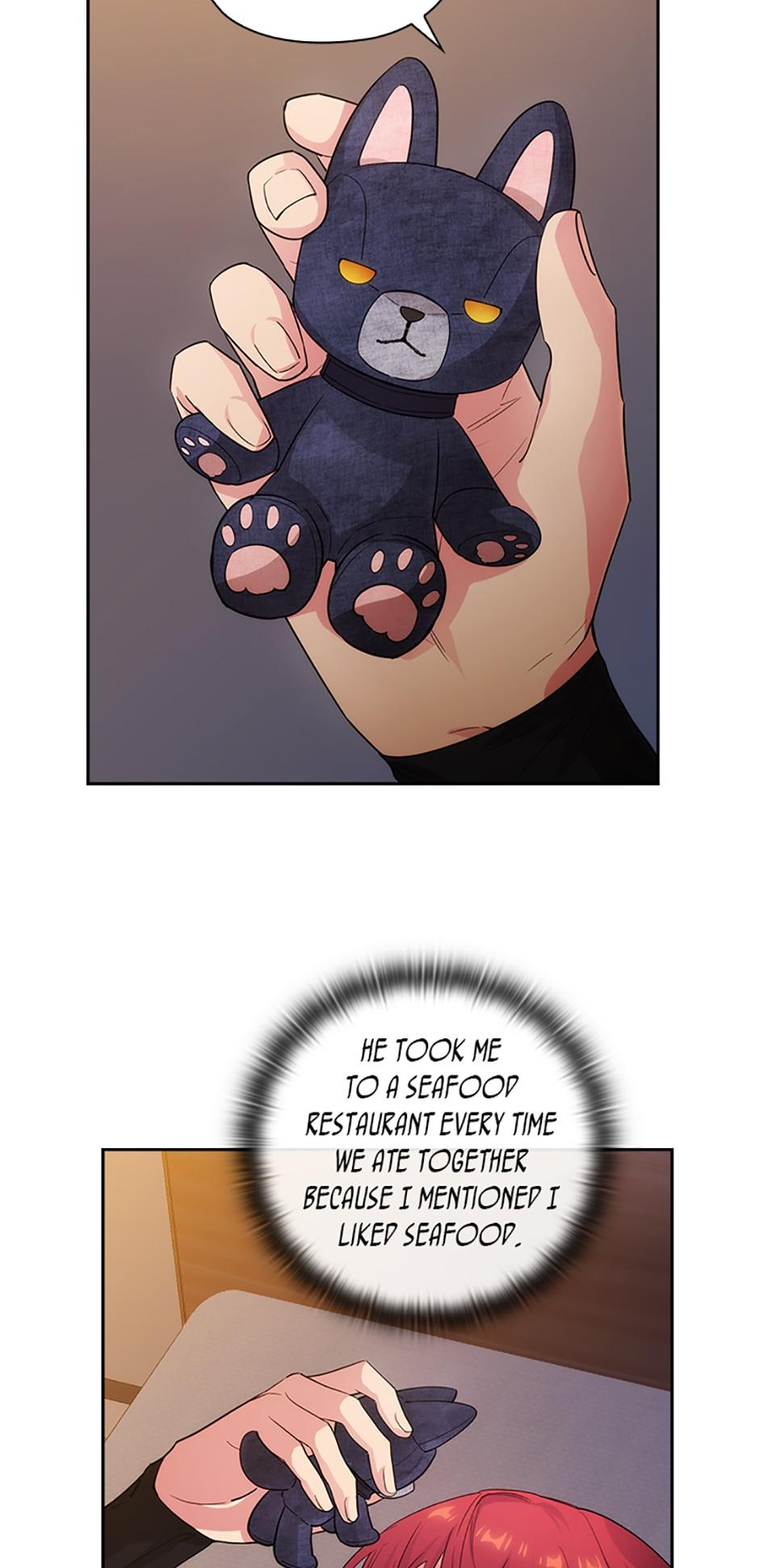 Reminiscence Adonis - Chapter 201 Page 43