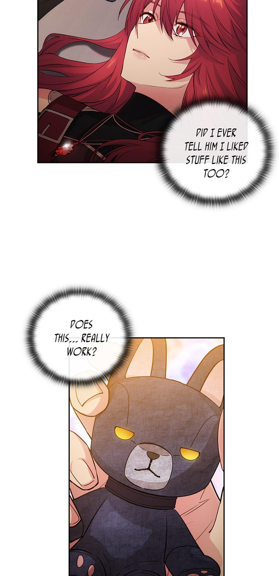 Reminiscence Adonis - Chapter 201 Page 44