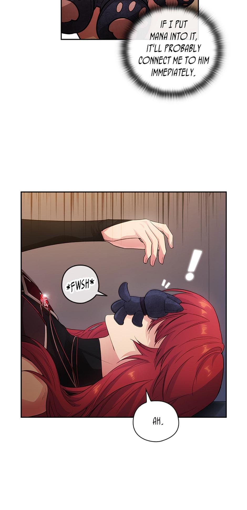 Reminiscence Adonis - Chapter 201 Page 45