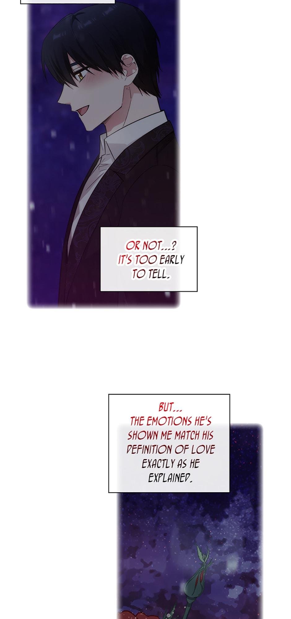 Reminiscence Adonis - Chapter 201 Page 47