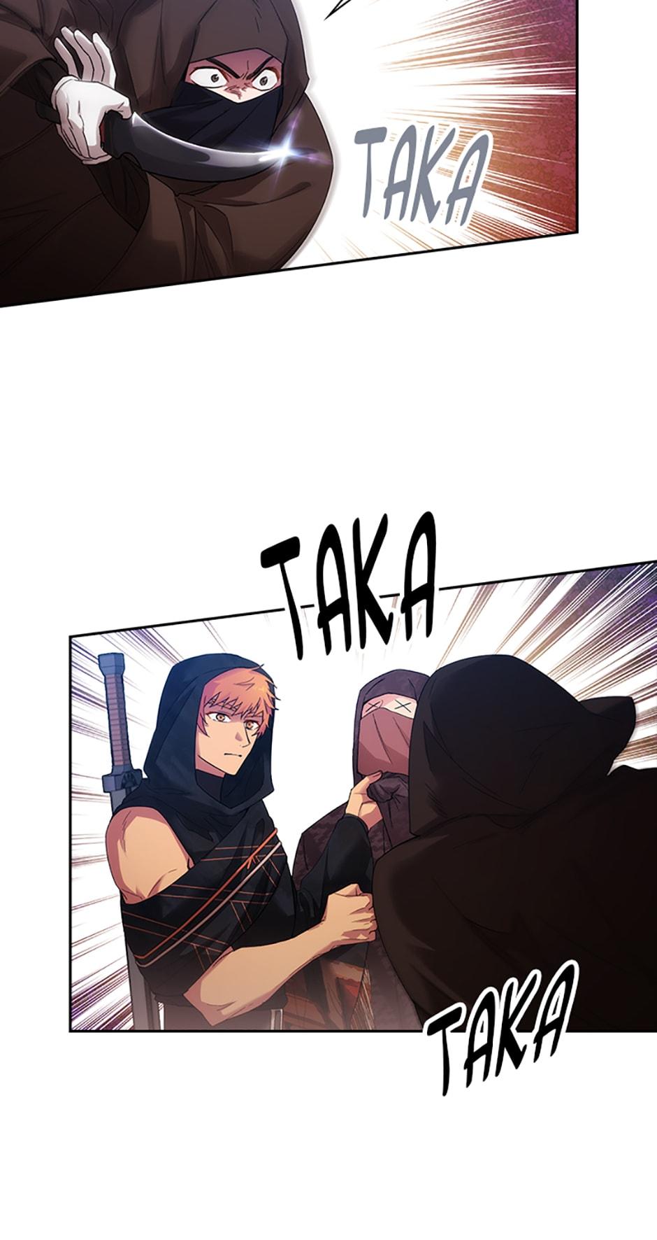 Reminiscence Adonis - Chapter 201 Page 6