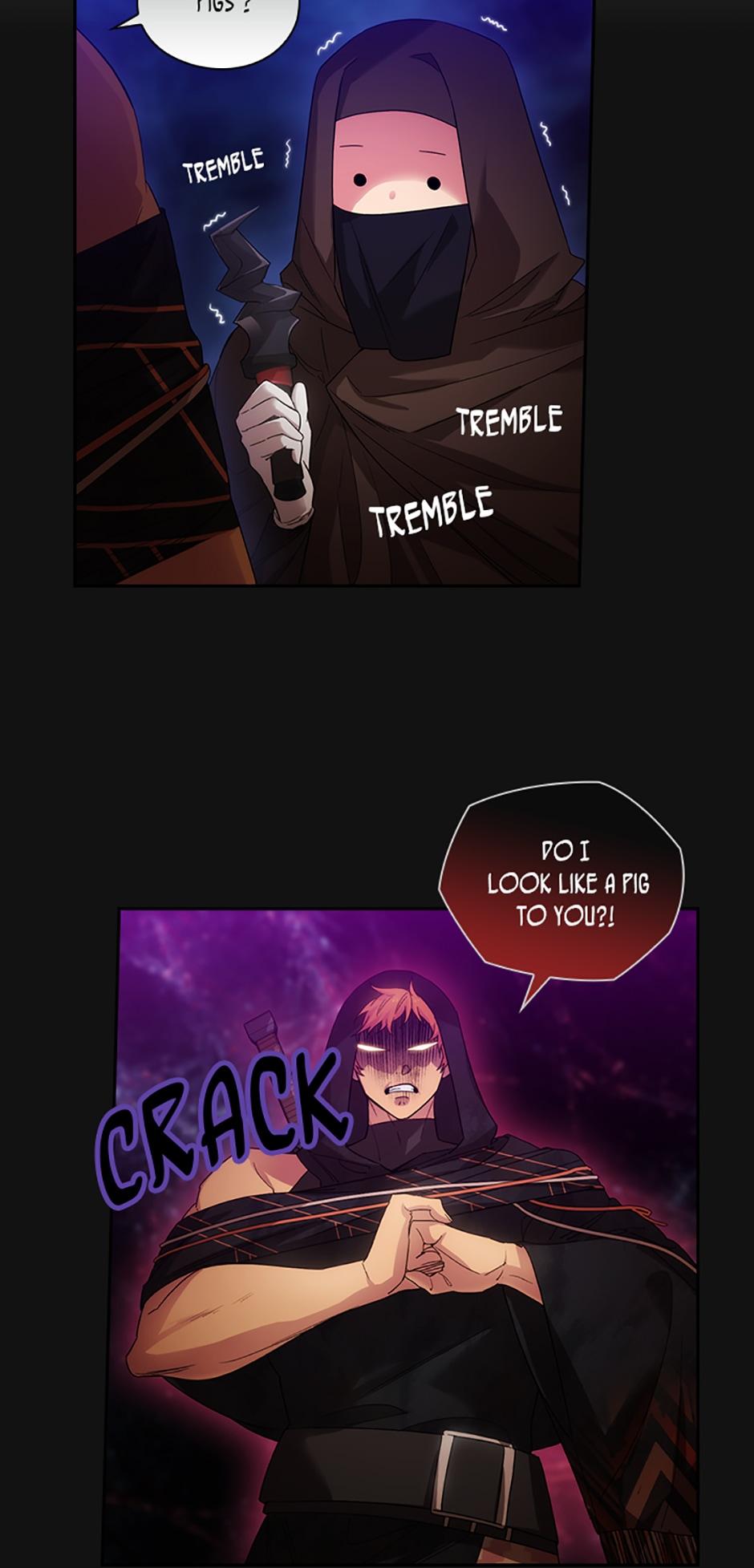 Reminiscence Adonis - Chapter 201 Page 9