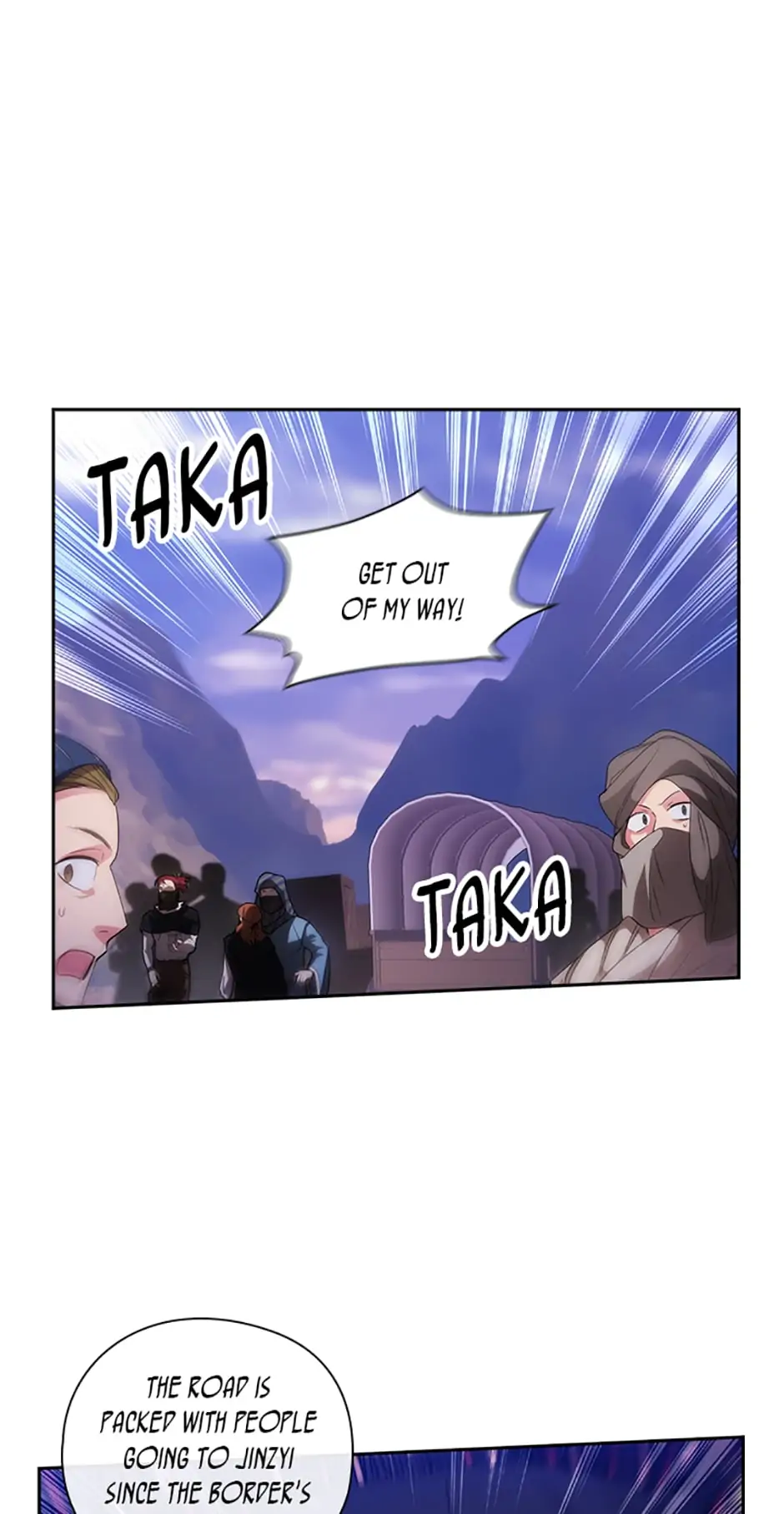 Reminiscence Adonis - Chapter 216 Page 53