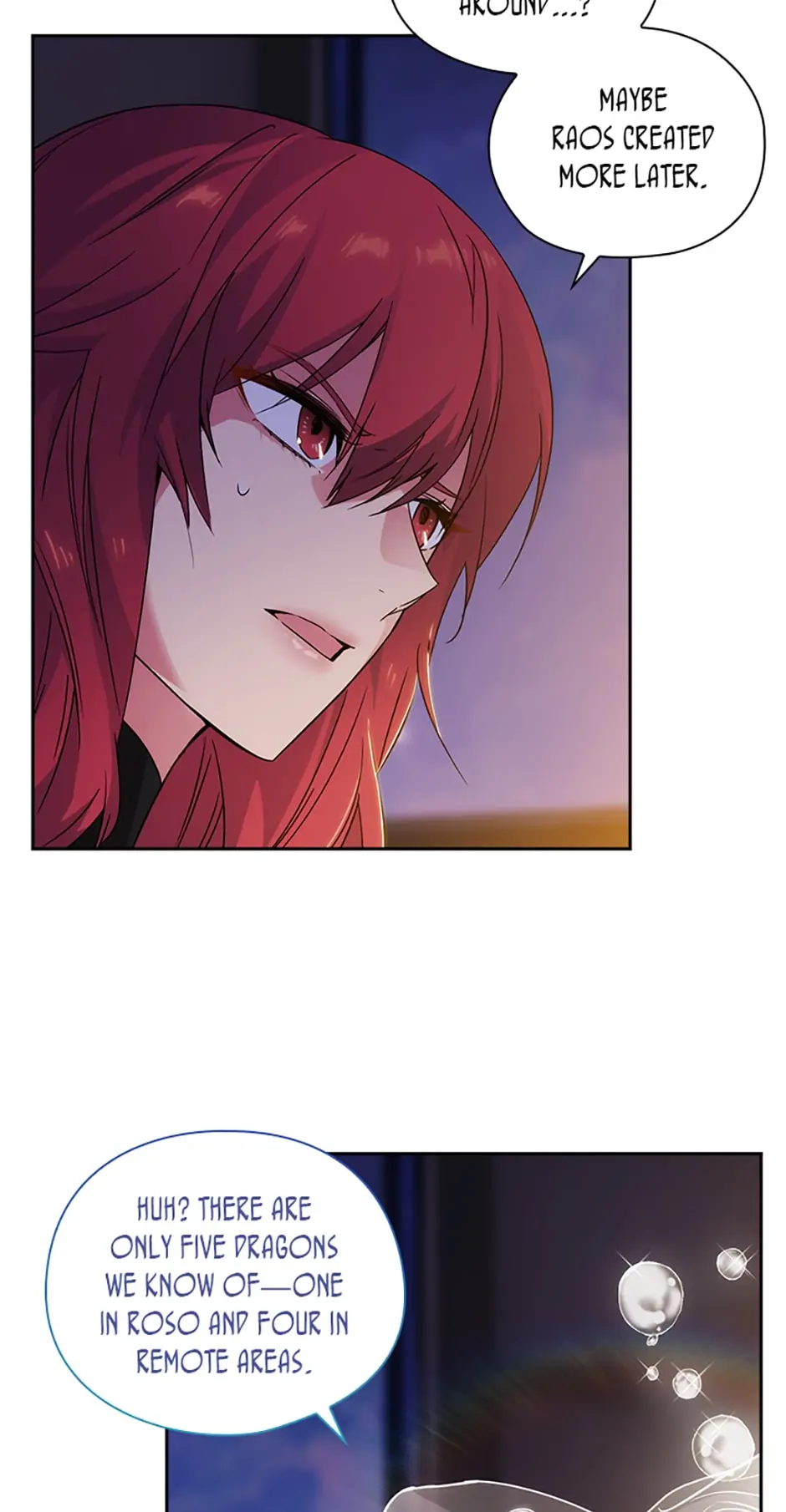 Reminiscence Adonis - Chapter 222 Page 34