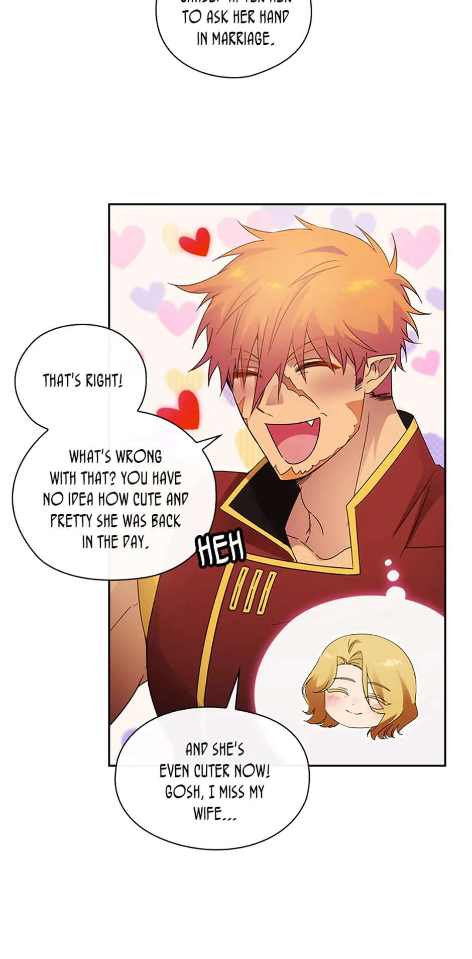 Reminiscence Adonis - Chapter 222 Page 9