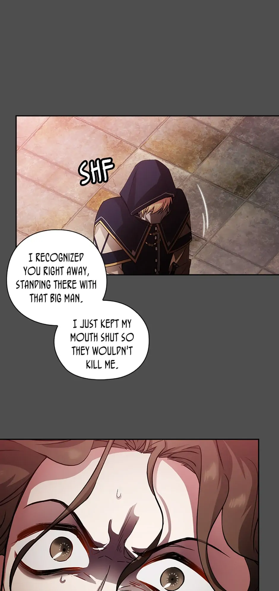 Reminiscence Adonis - Chapter 223 Page 14