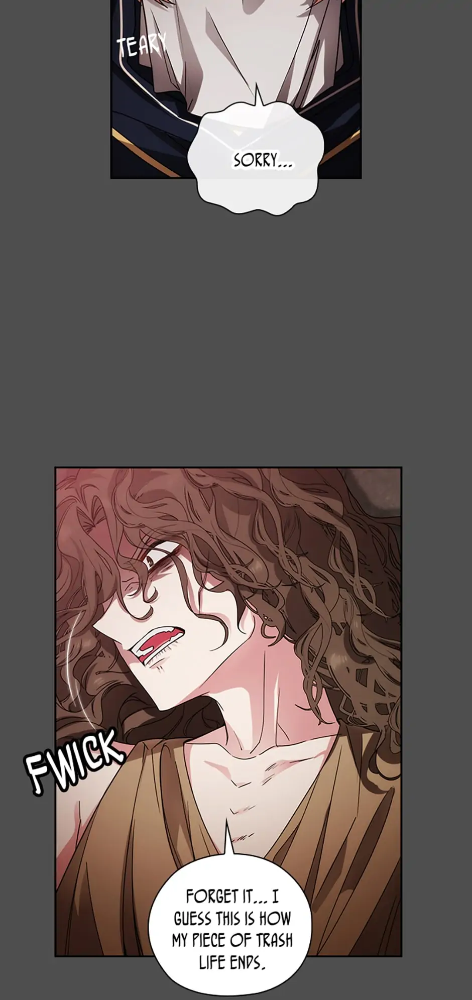 Reminiscence Adonis - Chapter 223 Page 17