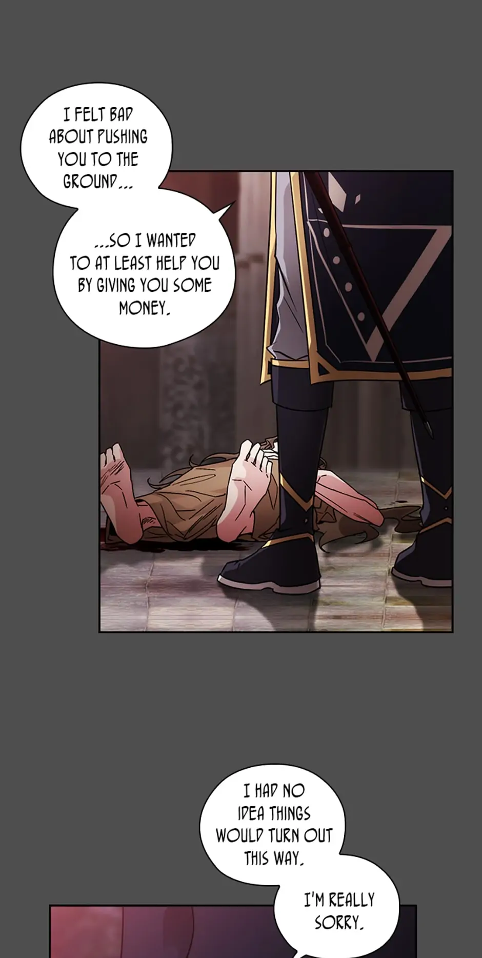 Reminiscence Adonis - Chapter 223 Page 19